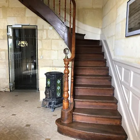 Bed and Breakfast Chateau Bonalgue - Pomerol