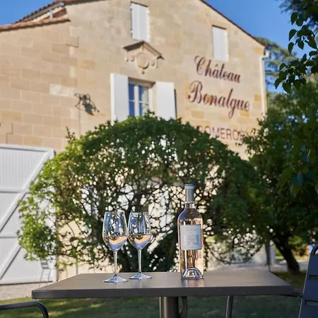 Chateau Bonalgue - Pomerol 3*
