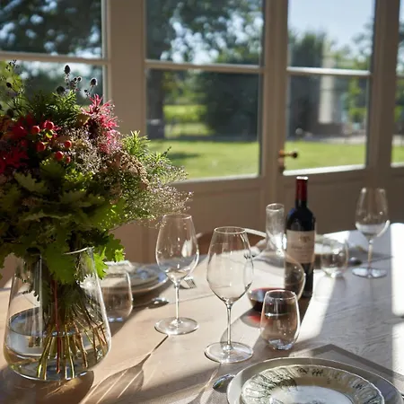 Bed and Breakfast Chateau Bonalgue - Pomerol Libourne