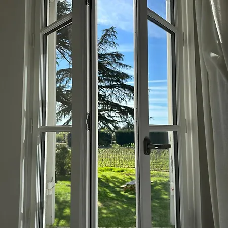 住宿加早餐酒店 Chateau Bonalgue - Pomerol