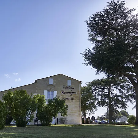 Chateau Bonalgue - Pomerol