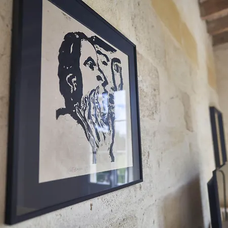 Bed and Breakfast Chateau Bonalgue - Pomerol