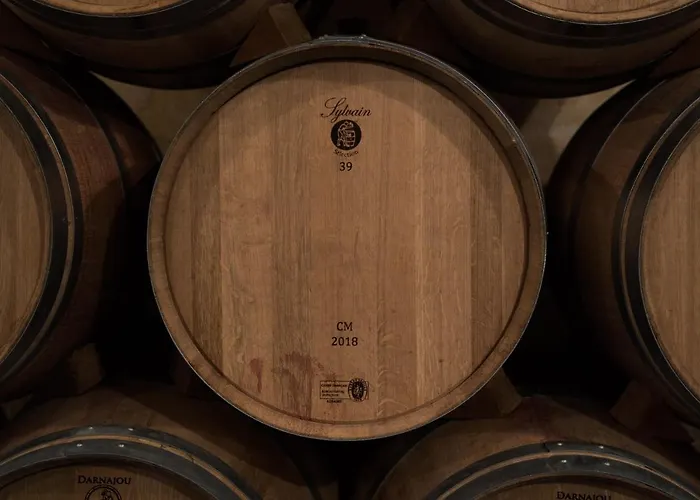 Chateau Bonalgue - Pomerol Bed and breakfast Libourne