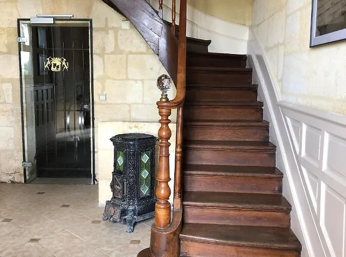 فندق مبيت وإفطار Chateau Bonalgue - Pomerol