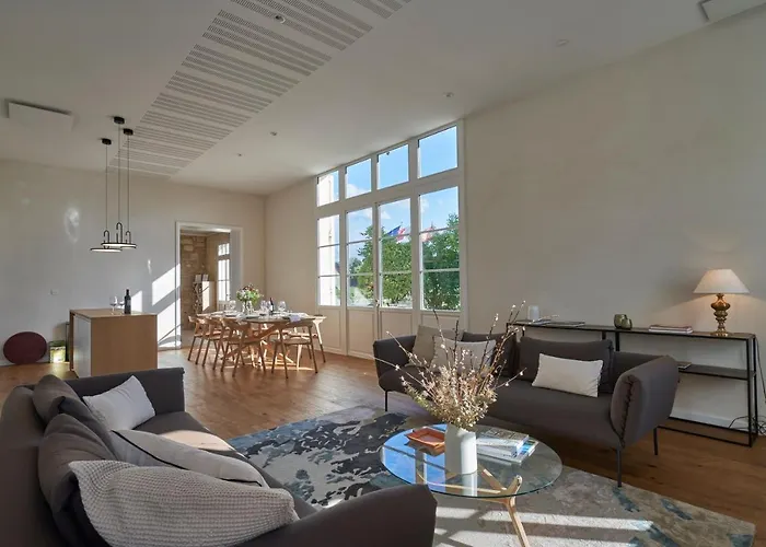 Chateau Bonalgue - Pomerol Bed & Breakfast Libourne