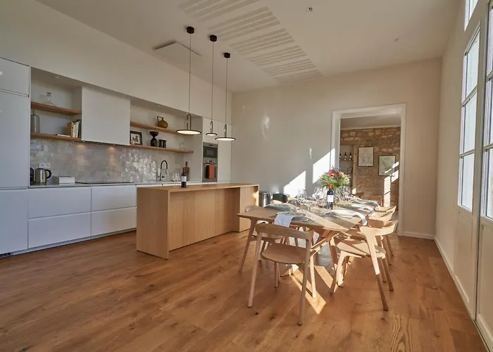 فندق مبيت وإفطار Chateau Bonalgue - Pomerol 3*