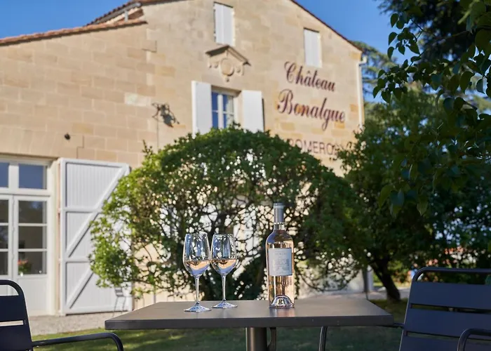 Chateau Bonalgue - Pomerol 3*