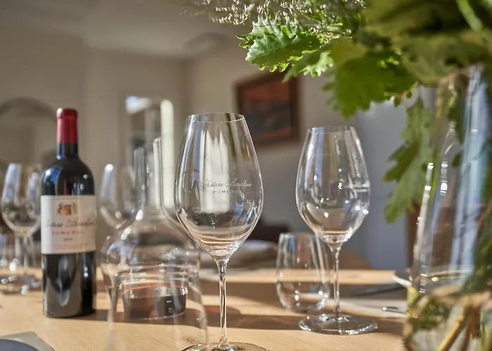 Chateau Bonalgue - Pomerol 3*