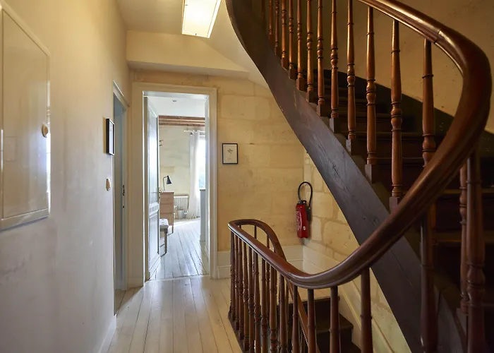 Chateau Bonalgue - Pomerol Bed & Breakfast Libourne