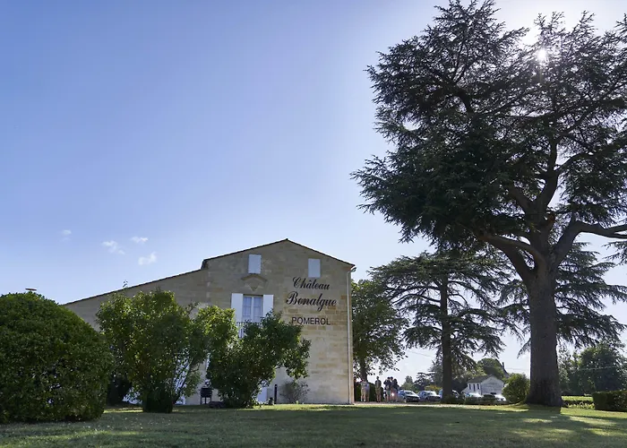 Chateau Bonalgue - Pomerol