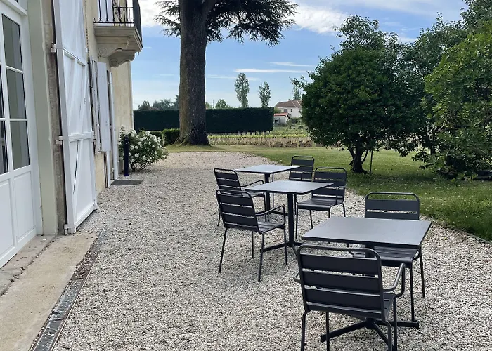 Chateau Bonalgue - Pomerol Libourne