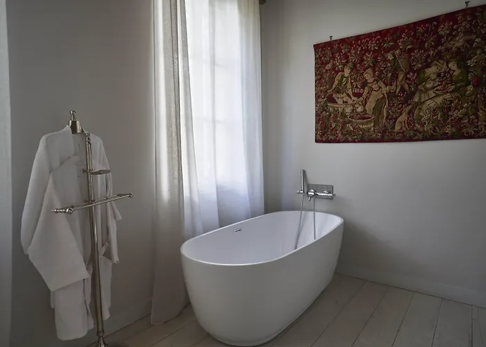 Chateau Bonalgue - Pomerol Bed and breakfast Libourne