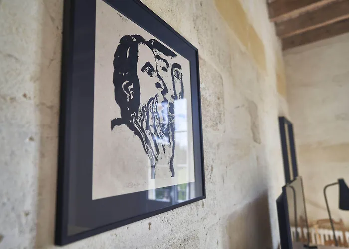 Bed & Breakfast Chateau Bonalgue - Pomerol